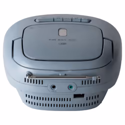 Reflexion RCR2260DAB 24 W DAB+, FM Blu, Bianco Riproduzione MP3 - Vista aggiuntiva 2
