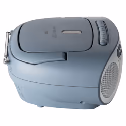 Reflexion RCR2260DAB 24 W DAB+, FM Blu, Bianco Riproduzione MP3 - Vista aggiuntiva 3