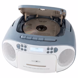 Reflexion RCR2260DAB 24 W DAB+, FM Blu, Bianco Riproduzione MP3 - Vista aggiuntiva 6