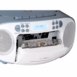 Reflexion RCR2260DAB 24 W DAB+, FM Blu, Bianco Riproduzione MP3 - Vista aggiuntiva 7
