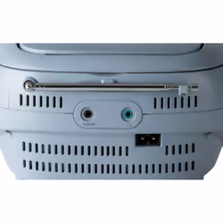 Reflexion RCR2260DAB 24 W DAB+, FM Blu, Bianco Riproduzione MP3 - Vista aggiuntiva 8
