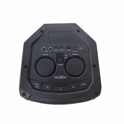 Reflexion PS09BT altoparlante portatile e per feste Altoparlante portatile stereo Nero 500 W - Vista aggiuntiva 5