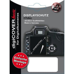 DigiCover Screen Protector Basic f/ Sony DSC-W380