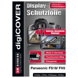 DigiCover B2768 accessorio per fotocamere e videocamere Panasonic