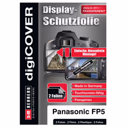 DigiCover B2769, Panasonic, 2 pz, Protezione per schermo