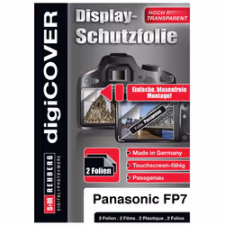 DigiCover B2770, Panasonic, 2 pz, Protezione per schermo