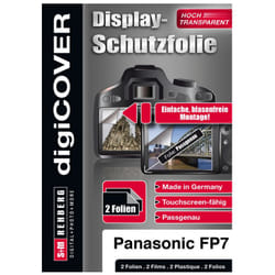 DigiCover B2770 accessorio per fotocamere e videocamere Panasonic