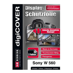 DigiCover B2787 accessorio per fotocamere e videocamere Trasparente Sony