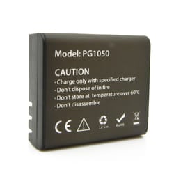 Easypix 01472 accessorio per fotocamera sportiva Batteria per fotocamera