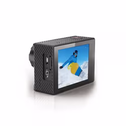 Easypix GoXtreme Black Hawk+ fotocamera per sport d'azione 14 MP 4K Ultra HD Wi-Fi - Vista aggiuntiva 6