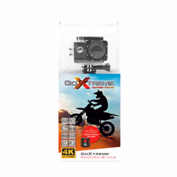 Easypix GoXtreme Enduro Black fotocamera per sport d'azione 8 MP 4K Ultra HD Wi-Fi - Vista aggiuntiva 4