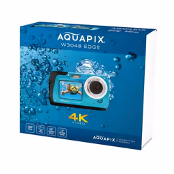 Easypix W3048 EDGE Fotocamera compatta 13 MP CMOS 3840 x 2160 Pixel - Vista aggiuntiva 7