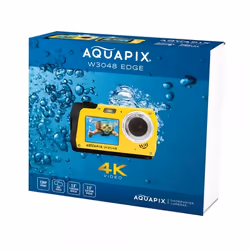 Easypix W3048 Fotocamera compatta 13 MP CMOS 3840 x 2160 Pixel - Vista aggiuntiva 6