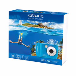Easypix W2024 fotocamera per sport d'azione 16 MP HD CMOS 97 g - Vista aggiuntiva 7