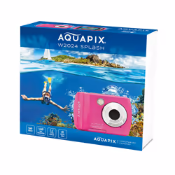 Easypix W2024 fotocamera per sport d'azione 16 MP HD CMOS 97 g - Vista aggiuntiva 7