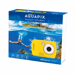 Easypix W2024 fotocamera per sport d'azione 16 MP HD CMOS 97 g - Vista aggiuntiva 7