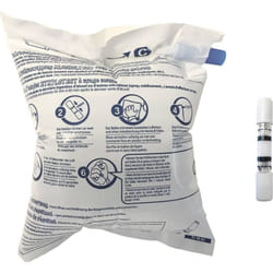 ACE - Etilometro Bianco, Blu, Giallo 0.0 fino a 0.5 ‰ Con approvazione nfx