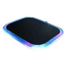 Revoltec LightPad illuminated Nero