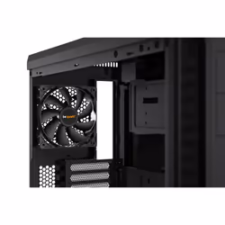 be quiet! Pure Base 600 Midi Tower Nero - Vista aggiuntiva 4
