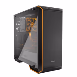 be quiet! Dark Base 700 Midi Tower Nero - Vista aggiuntiva 7