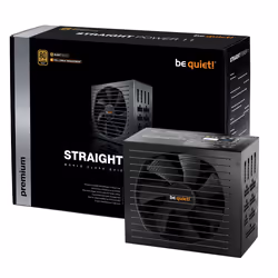 be quiet! Straight Power 11 alimentatore per computer 1000 W 20+4 pin ATX ATX Nero - Vista aggiuntiva 4