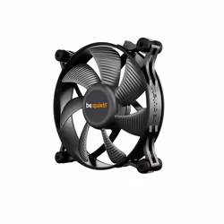 be quiet! BL084 sistema di raffreddamento per computer Case per computer Ventilatore 12 cm Nero