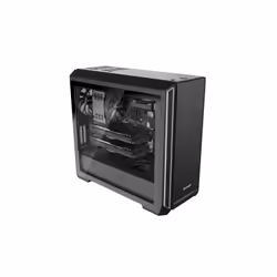 be quiet! Silent Base 601 Window Midi Tower Nero, Argento - Vista aggiuntiva 8