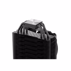 be quiet! Dark Rock Slim Processore Refrigeratore 12 cm Nero - Vista aggiuntiva 5