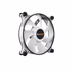 be quiet! BL088, Ventilatore, 12 cm, 1100 Giri/min, 65 m³/h, Bianco