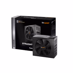 be quiet! Straight Power 11 1200W Platinum alimentatore per computer 20+4 pin ATX ATX Nero - Vista aggiuntiva 4