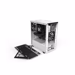 be quiet! BGW35 computer case Midi Tower Bianco - Vista aggiuntiva 7