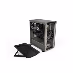 be quiet! BGW36 computer case Midi Tower Grigio - Vista aggiuntiva 7