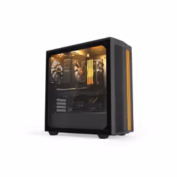be quiet! Pure Base 500DX Midi Tower Nero - Vista aggiuntiva 8