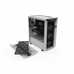 be quiet! Pure Base 500DX Midi Tower Bianco - Vista aggiuntiva 7