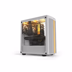 be quiet! Pure Base 500DX Midi Tower Bianco - Vista aggiuntiva 8