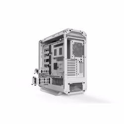 be quiet! Silent Base 802 White Midi Tower Bianco - Vista aggiuntiva 7