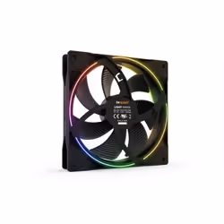 be quiet! Light Wings | 140mm PWM Case per computer Ventilatore 14 cm Nero 1 pz - Vista aggiuntiva 4