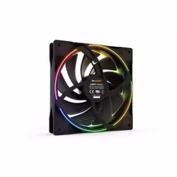 be quiet! Light Wings | 140mm PWM high-speed Case per computer Ventilatore 14 cm Nero 1 pz - Vista aggiuntiva 4