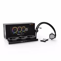 be quiet! Pure Loop 2 FX 360mm Processore Raffreddatore di liquidi tutto in uno 12 cm Nero 1 pz - Vista aggiuntiva 4