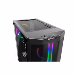 be quiet! PURE BASE 500 FX Black Midi Tower Nero - Vista aggiuntiva 5