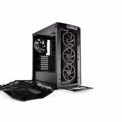 be quiet! PURE BASE 500 FX Black Midi Tower Nero - Vista aggiuntiva 6