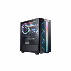be quiet! PURE BASE 500 FX Black Midi Tower Nero - Vista aggiuntiva 7