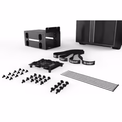 be quiet! PURE BASE 500 FX Black Midi Tower Nero - Vista aggiuntiva 8