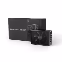 be quiet! Dark Power Pro 13 | 1600W alimentatore per computer 20+4 pin ATX ATX Nero - Vista aggiuntiva 4