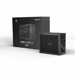 be quiet! Dark Power 13 alimentatore per computer 750 W 20+4 pin ATX ATX Nero - Vista aggiuntiva 5