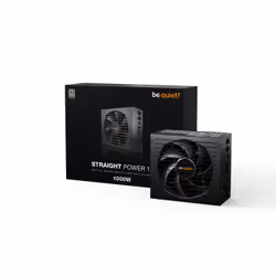 be quiet! BN338 alimentatore per computer 1000 W 20+4 pin ATX ATX Nero - Vista aggiuntiva 4