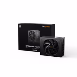 be quiet! Straight Power 12 alimentatore per computer 1200 W 20+4 pin ATX ATX Nero - Vista aggiuntiva 4