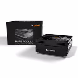 be quiet! Pure Rock LP Scheda madre Raffreddatore d'aria 9,2 cm Nero 1 pz - Vista aggiuntiva 5
