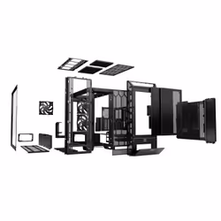 be quiet! DARK BASE PRO 901 | Black Full Tower Nero - Vista aggiuntiva 5