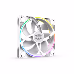 be quiet! Light Wings White | 140mm PWM Triple Pack Case per computer Ventilatore 14 cm Bianco 3 pz - Vista aggiuntiva 4